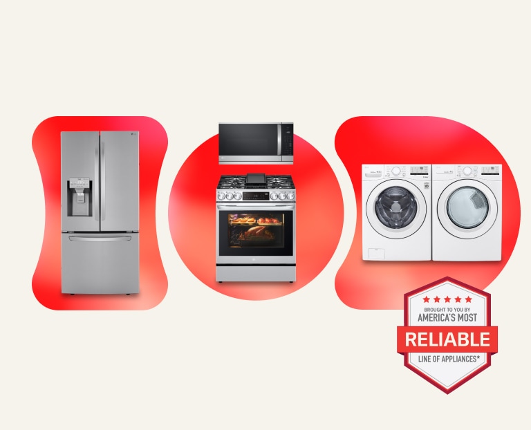 Save on appliances you trust for mobile